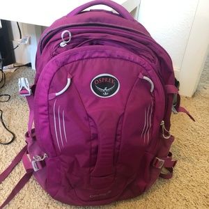 Osprey Celeste 29 Pomegranate